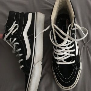 Old Skool Vans High top